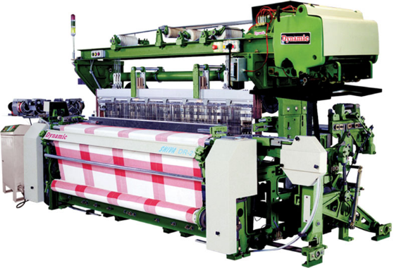 Machinery